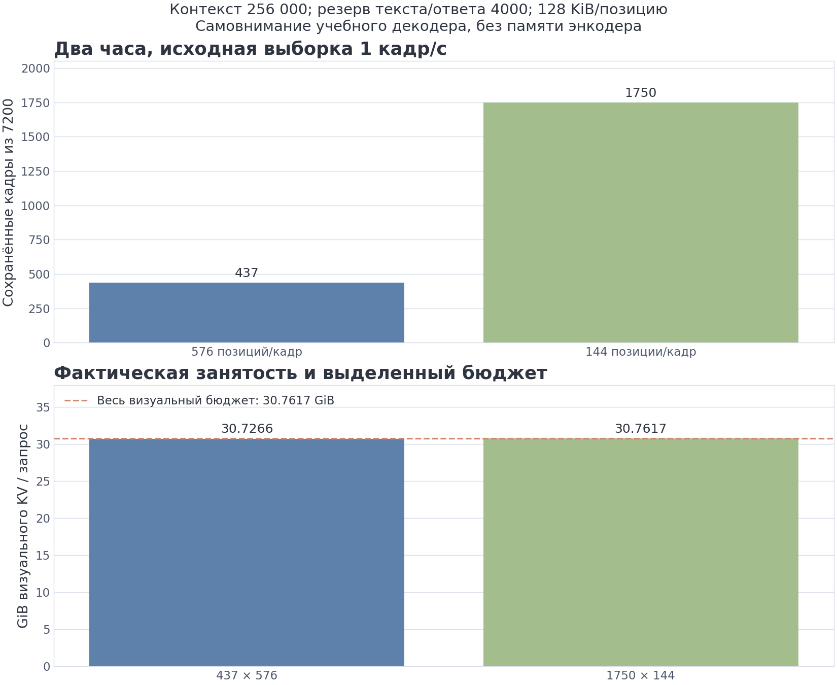 VIZ m16/07 — видео внутри фиксированного контекста